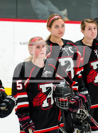 Thumbnail 2 in Needham vs. Reading (MIAA Division 1 Semifinal) photogallery.