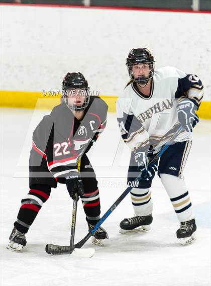 Thumbnail 3 in Needham vs. Reading (MIAA Division 1 Semifinal) photogallery.