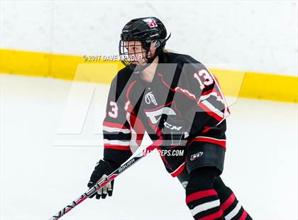 Thumbnail 2 in Needham vs. Reading (MIAA Division 1 Semifinal) photogallery.