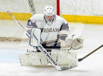 Thumbnail 2 in Needham vs. Reading (MIAA Division 1 Semifinal) photogallery.