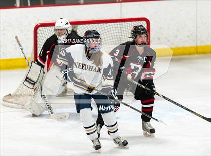 Thumbnail 1 in Needham vs. Reading (MIAA Division 1 Semifinal) photogallery.