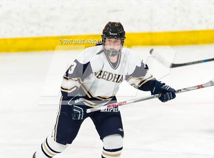 Thumbnail 2 in Needham vs. Reading (MIAA Division 1 Semifinal) photogallery.