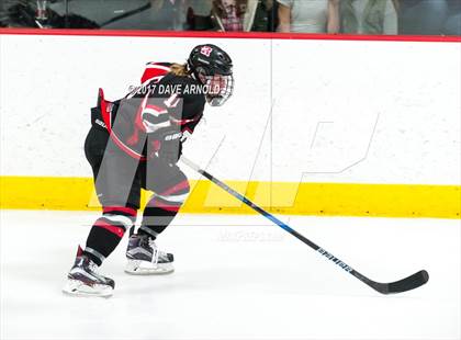 Thumbnail 2 in Needham vs. Reading (MIAA Division 1 Semifinal) photogallery.