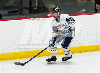 Thumbnail 2 in Needham vs. Reading (MIAA Division 1 Semifinal) photogallery.