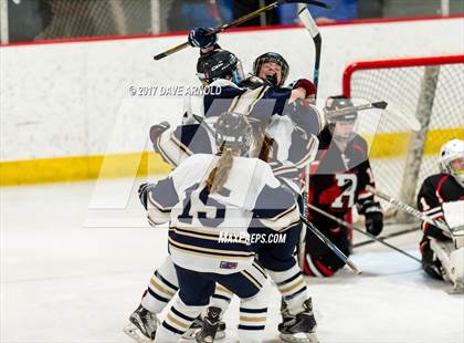 Thumbnail 3 in Needham vs. Reading (MIAA Division 1 Semifinal) photogallery.