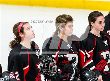 Thumbnail 1 in Needham vs. Reading (MIAA Division 1 Semifinal) photogallery.