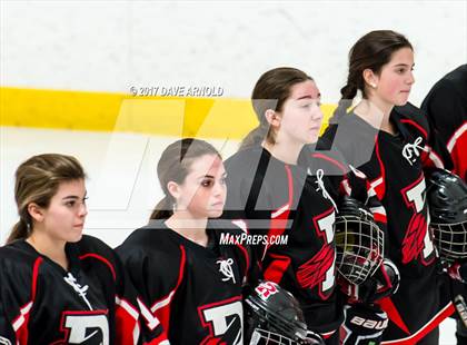 Thumbnail 2 in Needham vs. Reading (MIAA Division 1 Semifinal) photogallery.