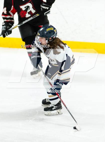 Thumbnail 2 in Needham vs. Reading (MIAA Division 1 Semifinal) photogallery.