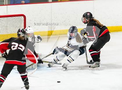 Thumbnail 3 in Needham vs. Reading (MIAA Division 1 Semifinal) photogallery.