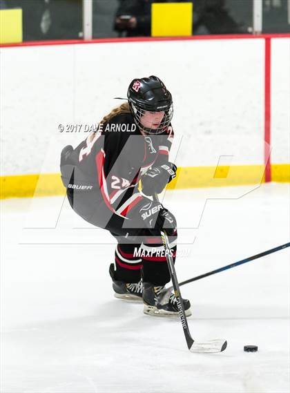 Thumbnail 2 in Needham vs. Reading (MIAA Division 1 Semifinal) photogallery.