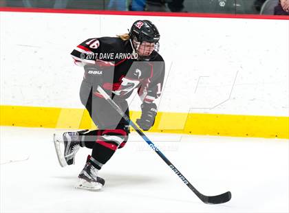 Thumbnail 2 in Needham vs. Reading (MIAA Division 1 Semifinal) photogallery.