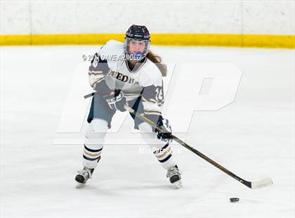 Thumbnail 2 in Needham vs. Reading (MIAA Division 1 Semifinal) photogallery.