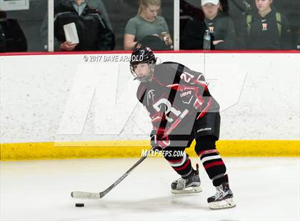 Thumbnail 1 in Needham vs. Reading (MIAA Division 1 Semifinal) photogallery.
