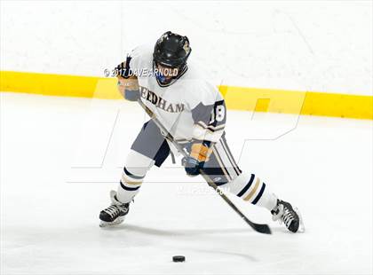 Thumbnail 2 in Needham vs. Reading (MIAA Division 1 Semifinal) photogallery.