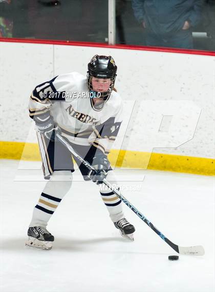 Thumbnail 2 in Needham vs. Reading (MIAA Division 1 Semifinal) photogallery.