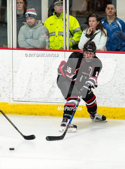 Thumbnail 3 in Needham vs. Reading (MIAA Division 1 Semifinal) photogallery.
