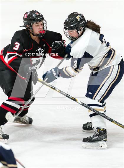 Thumbnail 3 in Needham vs. Reading (MIAA Division 1 Semifinal) photogallery.