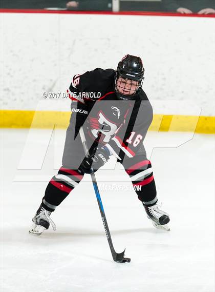 Thumbnail 3 in Needham vs. Reading (MIAA Division 1 Semifinal) photogallery.