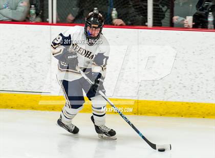 Thumbnail 2 in Needham vs. Reading (MIAA Division 1 Semifinal) photogallery.