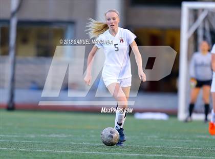 Thumbnail 2 in  Troy @ Harvard-Westlake (CIF SS D1 Playoff) photogallery.