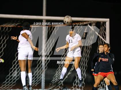 Thumbnail 2 in  Troy @ Harvard-Westlake (CIF SS D1 Playoff) photogallery.
