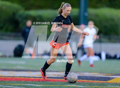 Thumbnail 1 in  Troy @ Harvard-Westlake (CIF SS D1 Playoff) photogallery.