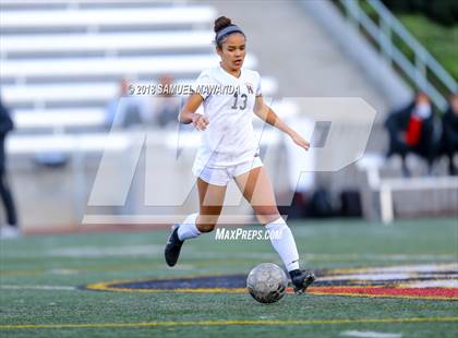 Thumbnail 2 in  Troy @ Harvard-Westlake (CIF SS D1 Playoff) photogallery.