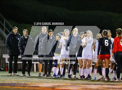 Thumbnail 2 in  Troy @ Harvard-Westlake (CIF SS D1 Playoff) photogallery.