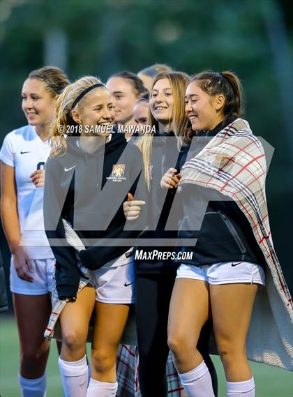 Thumbnail 3 in  Troy @ Harvard-Westlake (CIF SS D1 Playoff) photogallery.