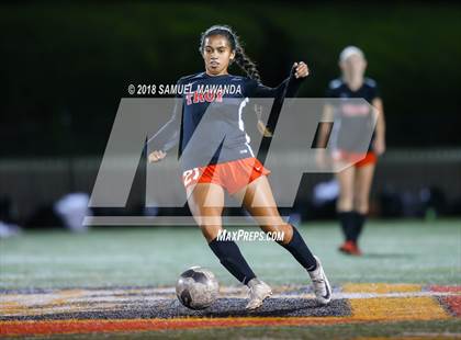 Thumbnail 1 in  Troy @ Harvard-Westlake (CIF SS D1 Playoff) photogallery.