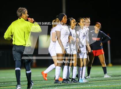 Thumbnail 3 in  Troy @ Harvard-Westlake (CIF SS D1 Playoff) photogallery.