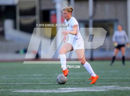 Thumbnail 1 in  Troy @ Harvard-Westlake (CIF SS D1 Playoff) photogallery.