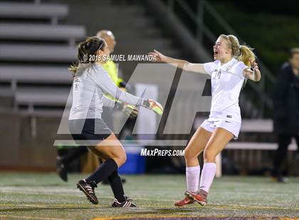 Thumbnail 1 in  Troy @ Harvard-Westlake (CIF SS D1 Playoff) photogallery.