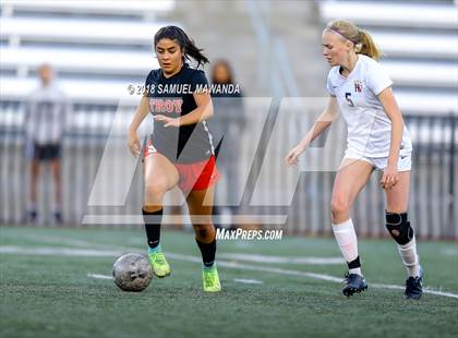 Thumbnail 3 in  Troy @ Harvard-Westlake (CIF SS D1 Playoff) photogallery.