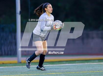 Thumbnail 1 in  Troy @ Harvard-Westlake (CIF SS D1 Playoff) photogallery.