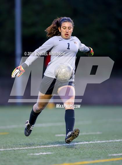 Thumbnail 3 in  Troy @ Harvard-Westlake (CIF SS D1 Playoff) photogallery.