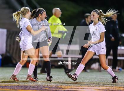Thumbnail 1 in  Troy @ Harvard-Westlake (CIF SS D1 Playoff) photogallery.