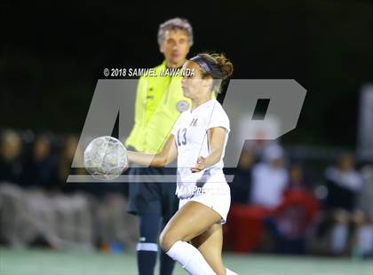 Thumbnail 3 in  Troy @ Harvard-Westlake (CIF SS D1 Playoff) photogallery.