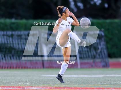Thumbnail 3 in  Troy @ Harvard-Westlake (CIF SS D1 Playoff) photogallery.