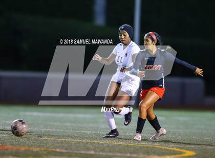 Thumbnail 2 in  Troy @ Harvard-Westlake (CIF SS D1 Playoff) photogallery.