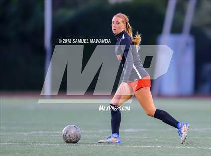 Thumbnail 1 in  Troy @ Harvard-Westlake (CIF SS D1 Playoff) photogallery.