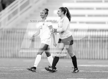 Thumbnail 1 in  Troy @ Harvard-Westlake (CIF SS D1 Playoff) photogallery.