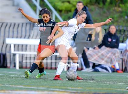 Thumbnail 1 in  Troy @ Harvard-Westlake (CIF SS D1 Playoff) photogallery.