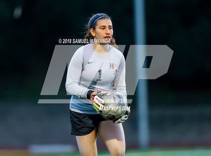Thumbnail 3 in  Troy @ Harvard-Westlake (CIF SS D1 Playoff) photogallery.