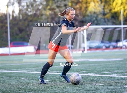 Thumbnail 2 in  Troy @ Harvard-Westlake (CIF SS D1 Playoff) photogallery.