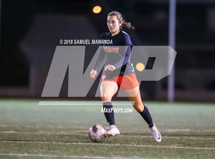 Thumbnail 1 in  Troy @ Harvard-Westlake (CIF SS D1 Playoff) photogallery.