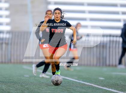 Thumbnail 2 in  Troy @ Harvard-Westlake (CIF SS D1 Playoff) photogallery.