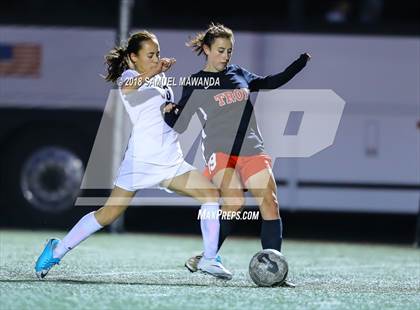 Thumbnail 3 in  Troy @ Harvard-Westlake (CIF SS D1 Playoff) photogallery.