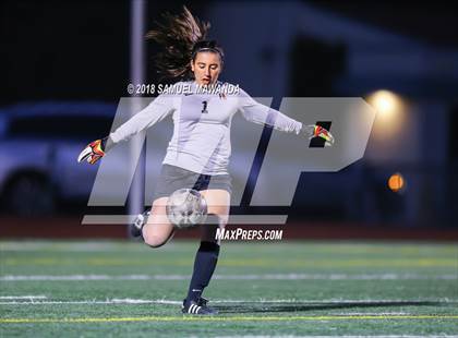 Thumbnail 1 in  Troy @ Harvard-Westlake (CIF SS D1 Playoff) photogallery.