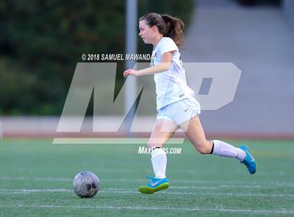 Thumbnail 1 in  Troy @ Harvard-Westlake (CIF SS D1 Playoff) photogallery.